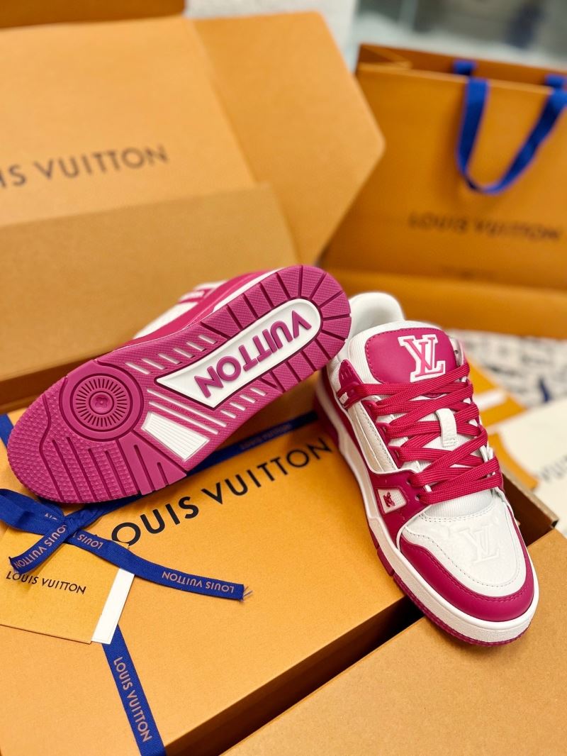 Louis Vuitton Trainer Sneaker